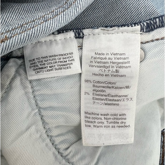 J. Crew 484 Slim Denim Jeans Size 30 x 30 Men's - Picture 6 of 7